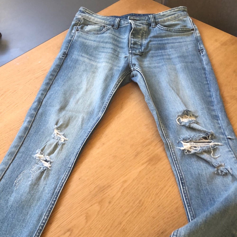 KSUBI Jeans